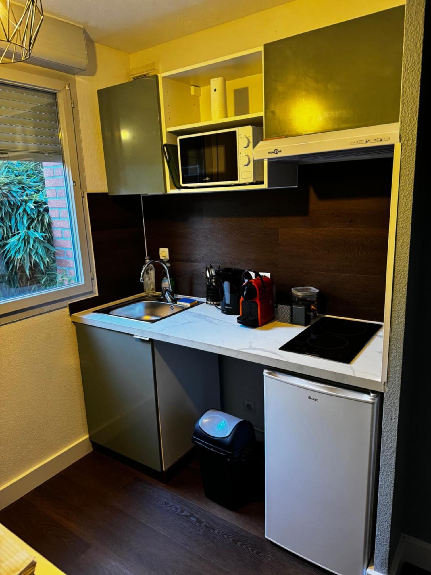 Apartament Le Loft Geek Tuluza Zewnętrze zdjęcie