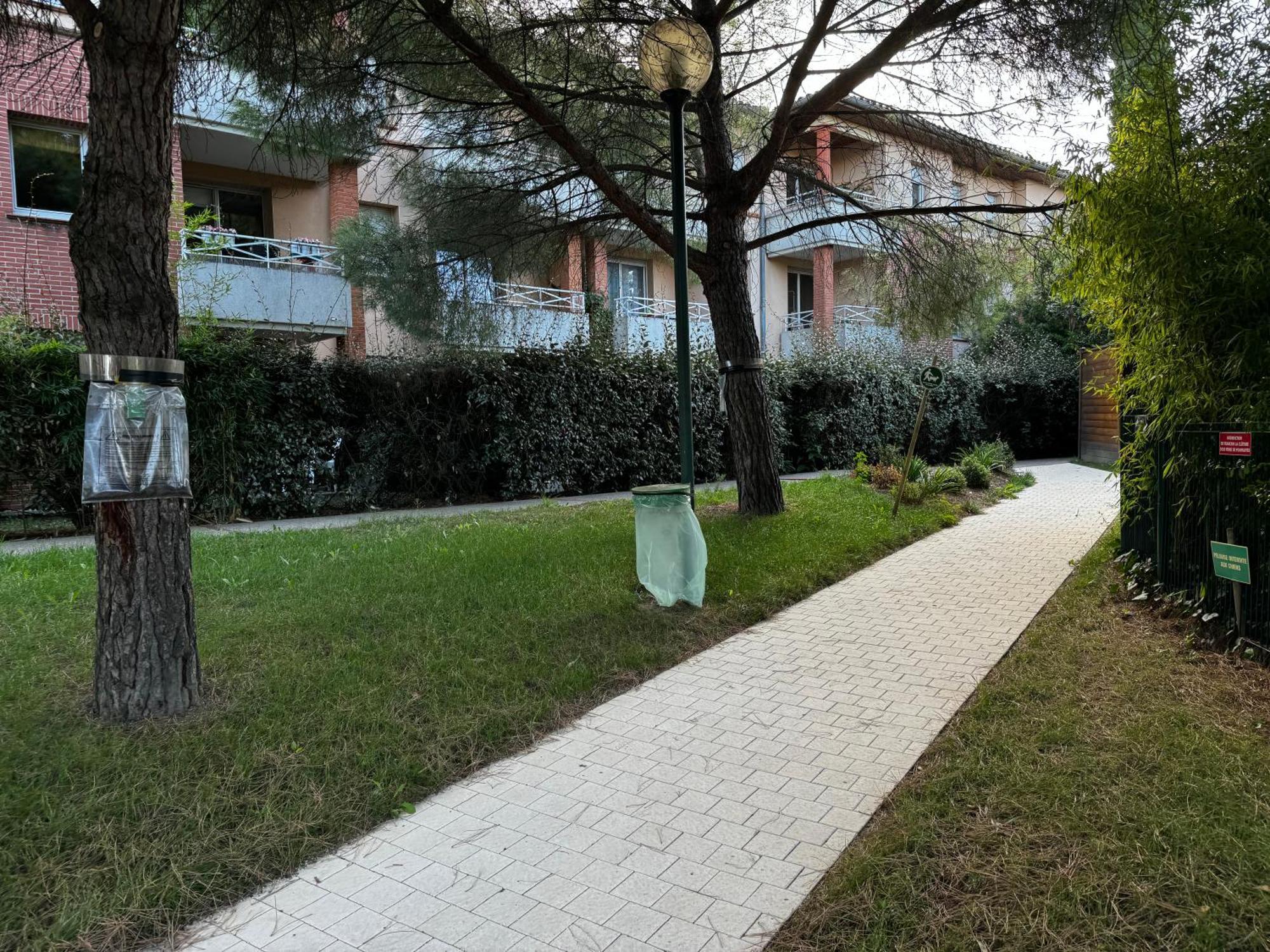 Apartament Le Loft Geek Tuluza Zewnętrze zdjęcie